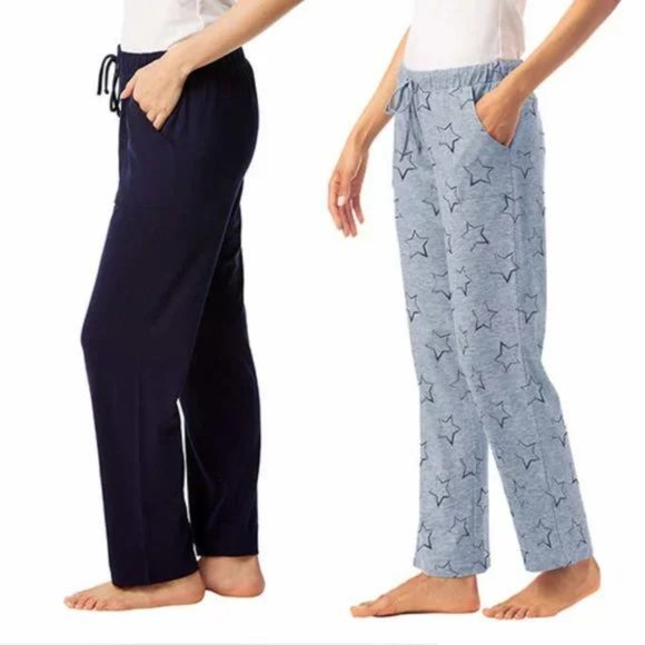Lucky Brand Ladies' Lounge Pant, 2-pack - Picture 3 of 3